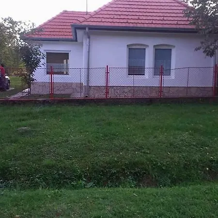 Vakantiehuis Haus Sissi Andocs