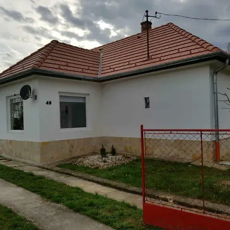 Haus Sissi Holiday home Andocs